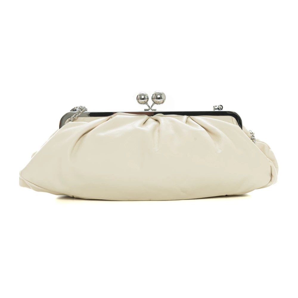 Max Mara Weekend Stijlvolle Tas voor Dagelijks Gebruik Beige Dames