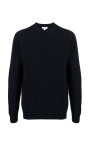 pull-col-rond-en-laine-dagneau-bleu-marine-fonce
