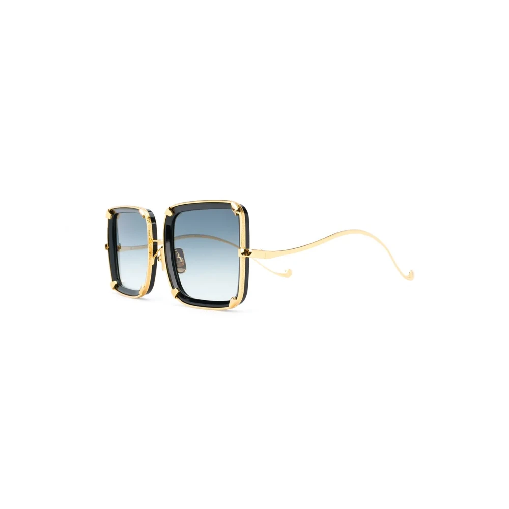 Anna Karin Karlsson Women's Black Sunglasses, 56 Mm, White Moon Sunglasses