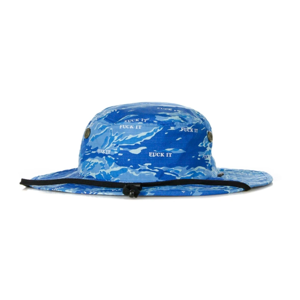 HUF Hats Blue Heren