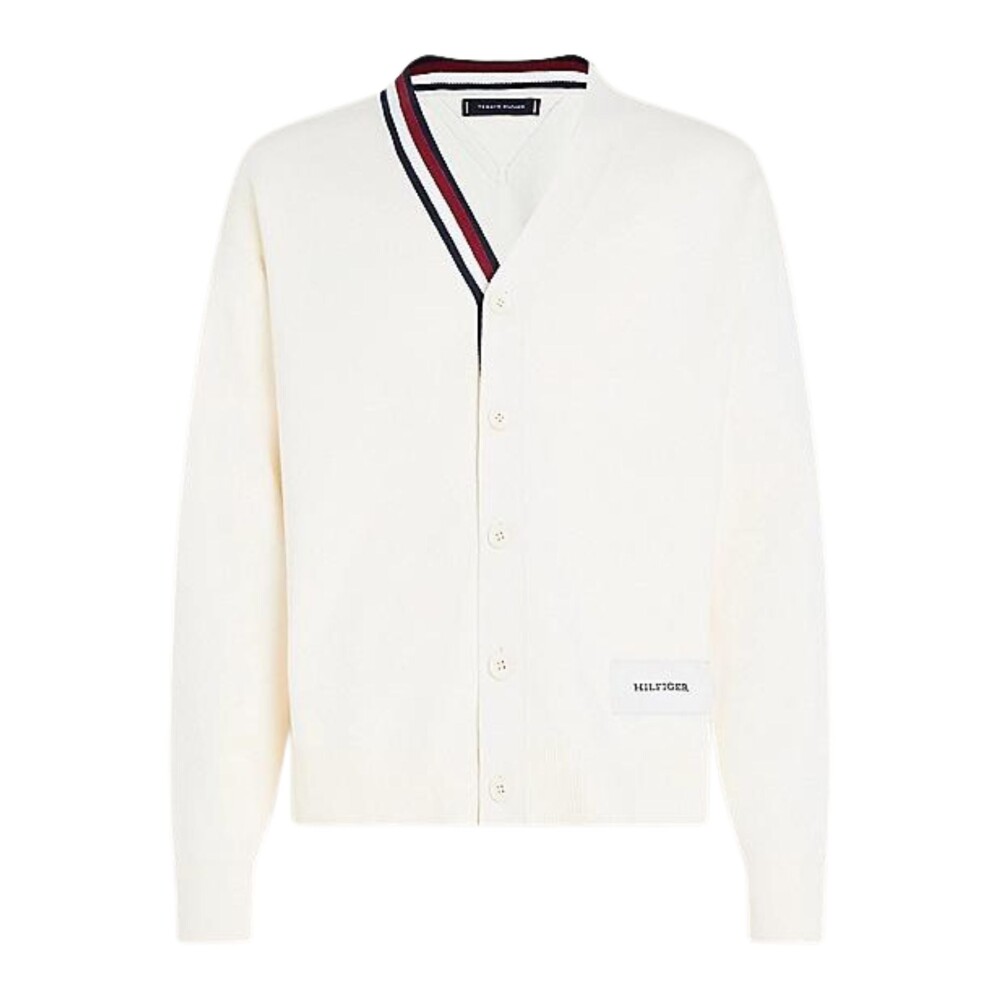 Cardigan tommy hilfiger mens best sale