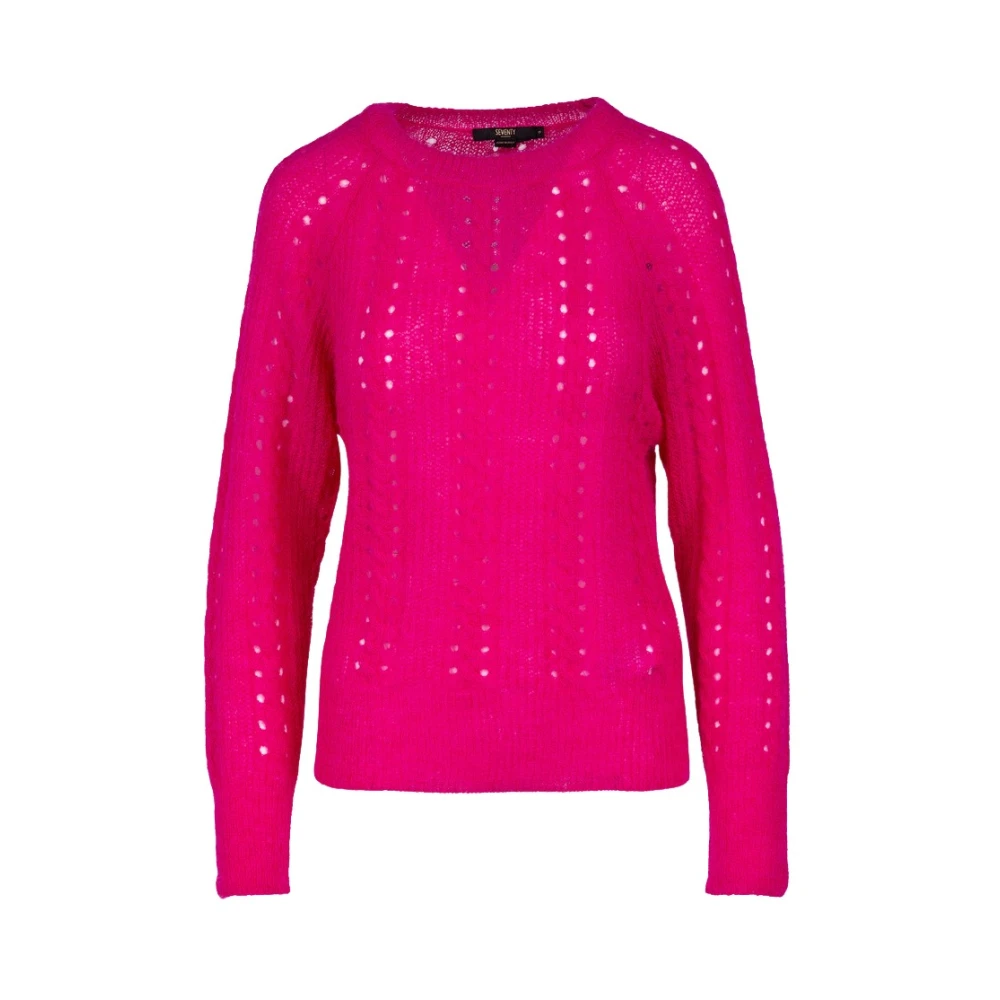 Seventy Sweatshirts & Hoodies Pink Dames