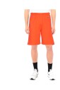 shorts-en-coton-orange-elegants-bermudas