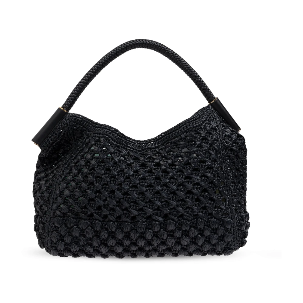 Dolce & Gabbana Shopper tas Black Dames