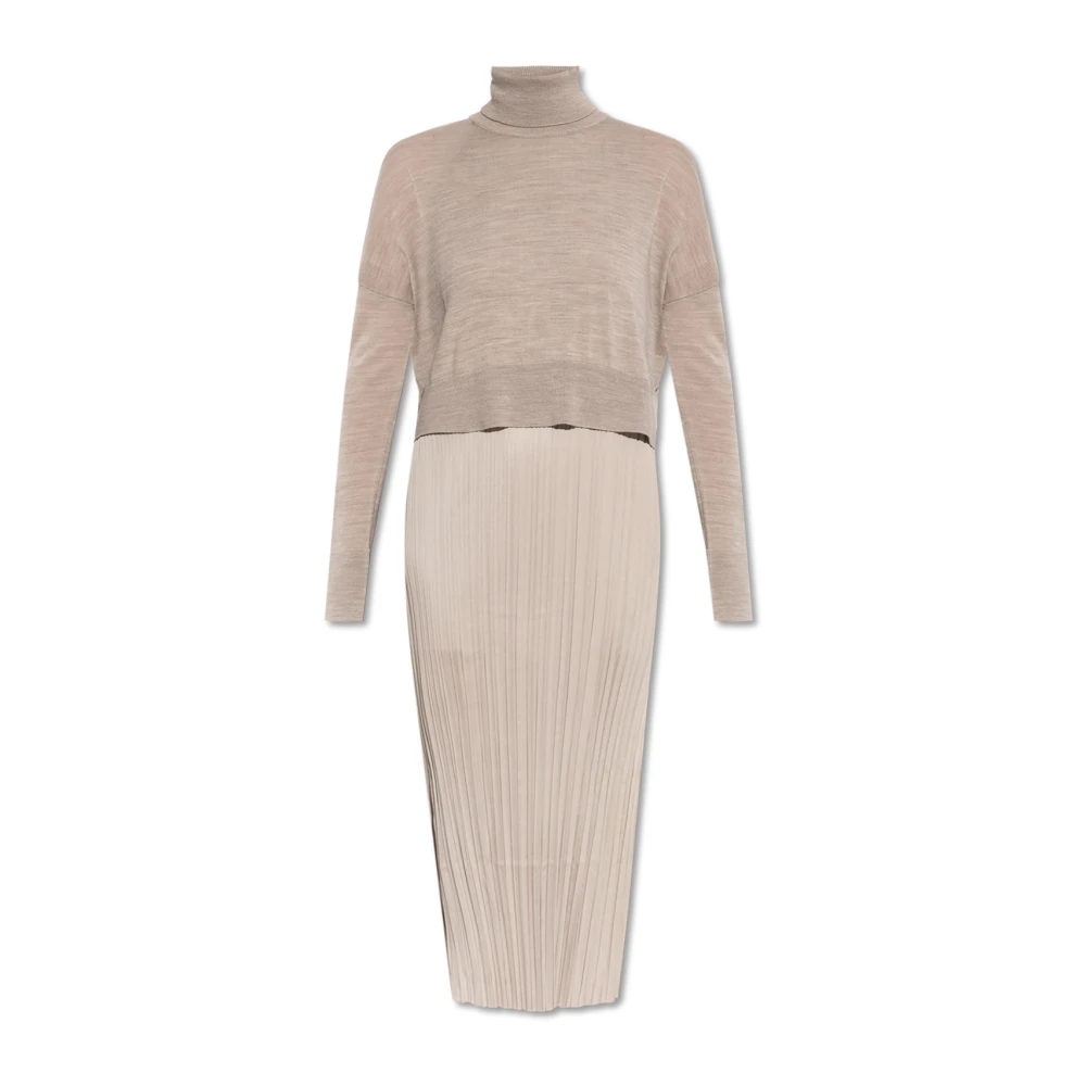 Dresses > Day Dresses > Midi Dresses - - AllSaints - Modalova