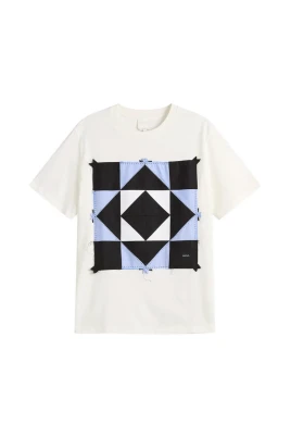 Patchwork T-shirt