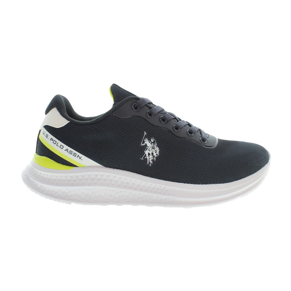U.s. Polo Assn. Men's Blue Kaleb Sneaker
