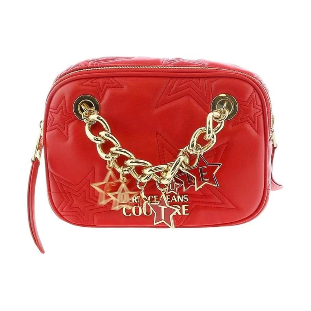 Versace Jeans Couture Cross Body Bags Red Dames