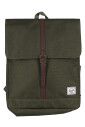 sac-a-dos-city-vert-avec-double-compartiment