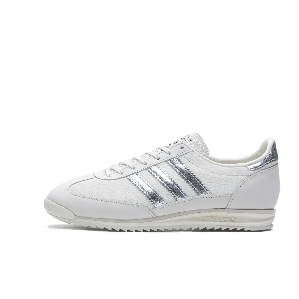Adidas Gray Trainers, Female, 5 Uk, Sl72 Og