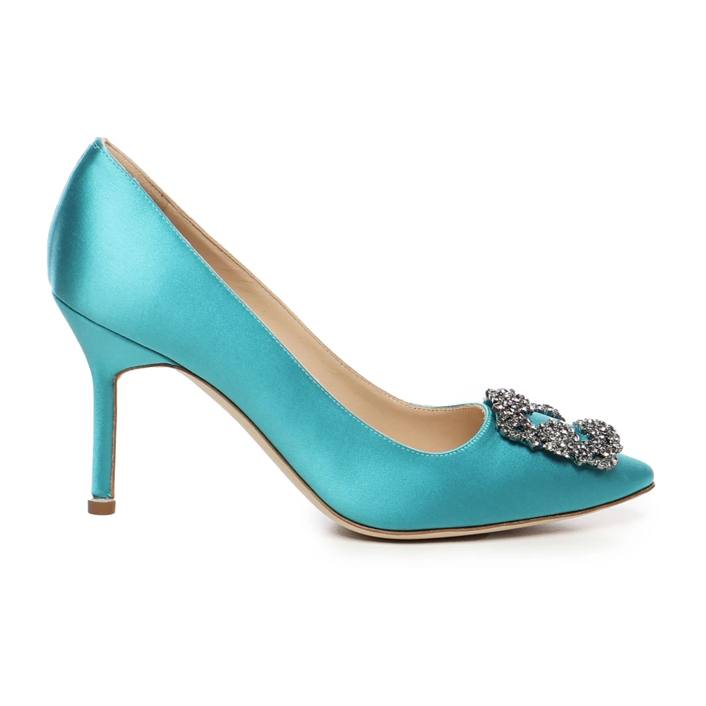 Shoes > Heels > Pumps - - Manolo Blahnik - Modalova