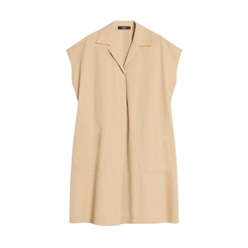 Dresses > Day Dresses > Short Dresses - - Max Mara Weekend - Modalova