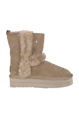 Vinter Warmlined Ankelboot