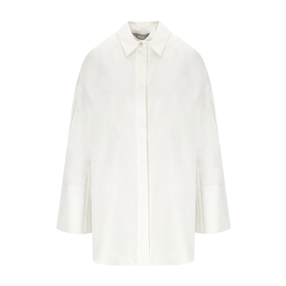 Blouses & Shirts > Shirts - - Max Mara - Modalova