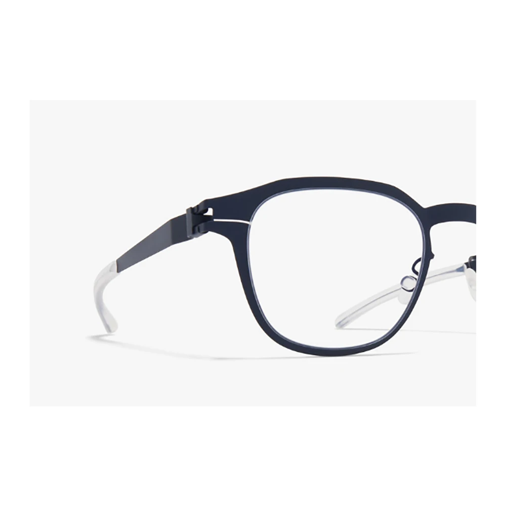 Mykita Stijlvolle zonnebril Blue Unisex