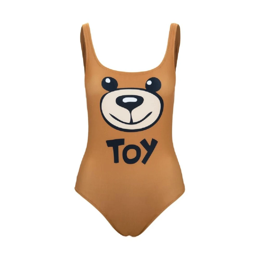 Swimwear > One-piece - - Moschino - Modalova