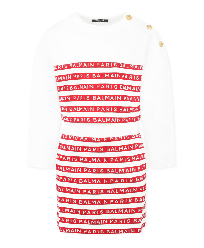 white-short-sports-sweatshirt-skirt-suit