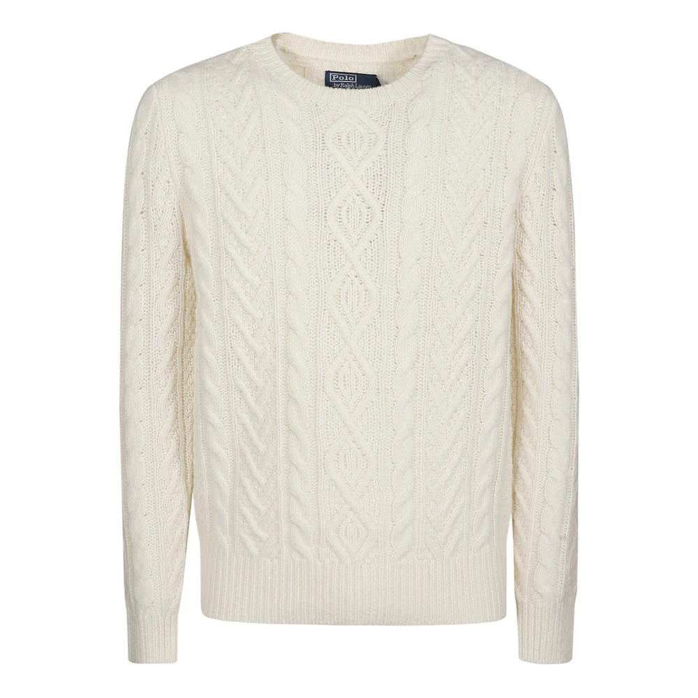 Knitwear > Round-neck Knitwear - - Polo Ralph Lauren - Modalova