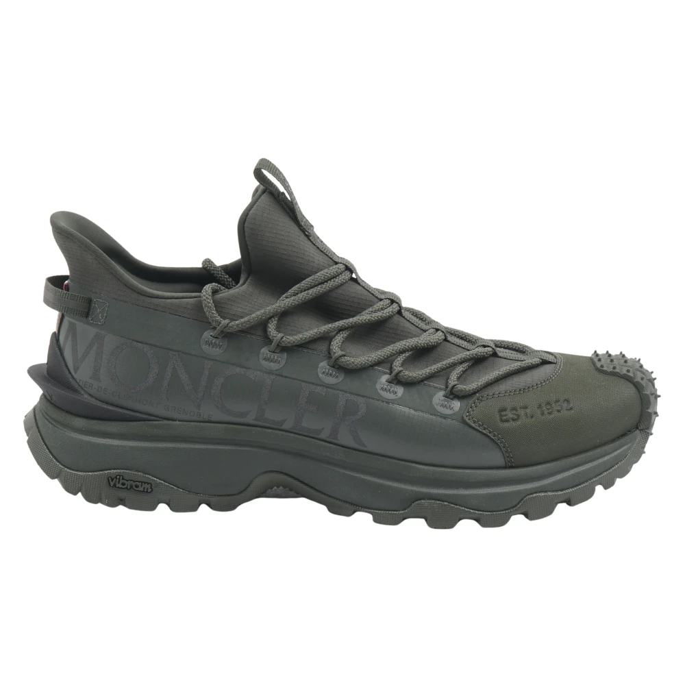 Moncler Trailgrip Sneakers Heren Schoenen Groen