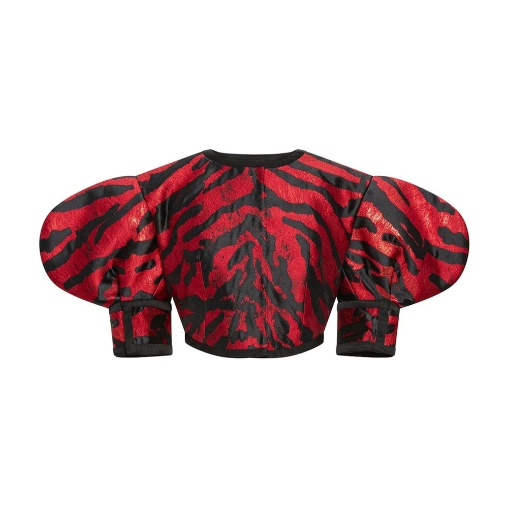 Dolce & Gabbana Jackets Red Dames