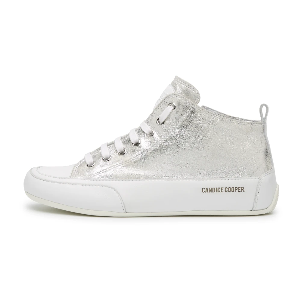 Candice Cooper MID S Ankle Sneakers Dames Schoenen Grijs