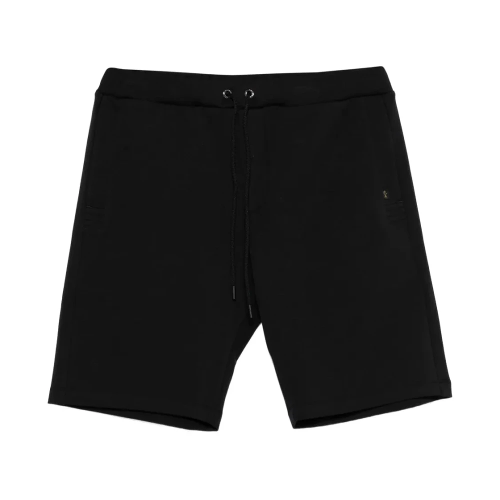 Paul & Shark Black Bermuda - Male - Casual Shorts - 2XL - Shorts
