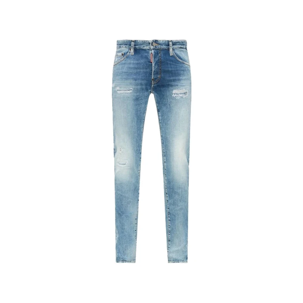 Jeans > Slim-fit Jeans - - Dsquared2 - Modalova