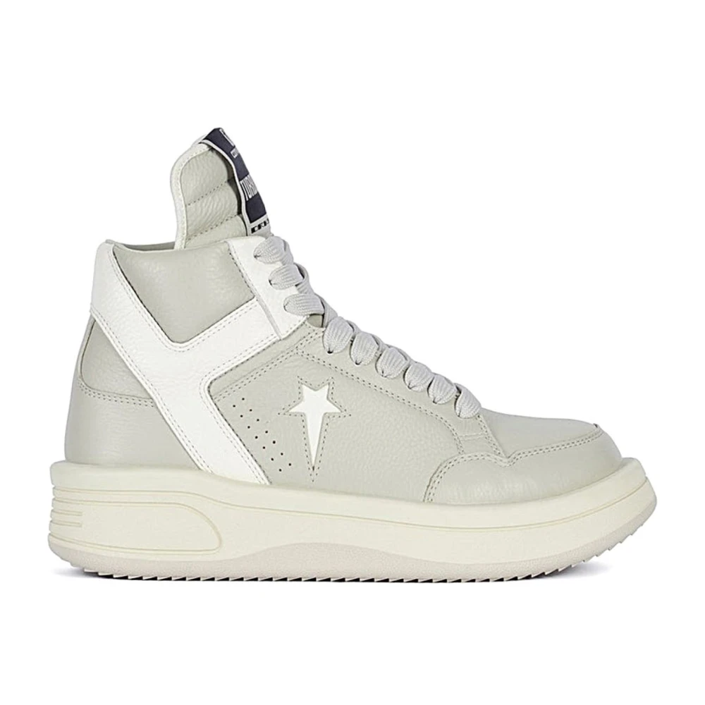 Rick Owens Vintage Sneaks Heren Schoenen Grijs