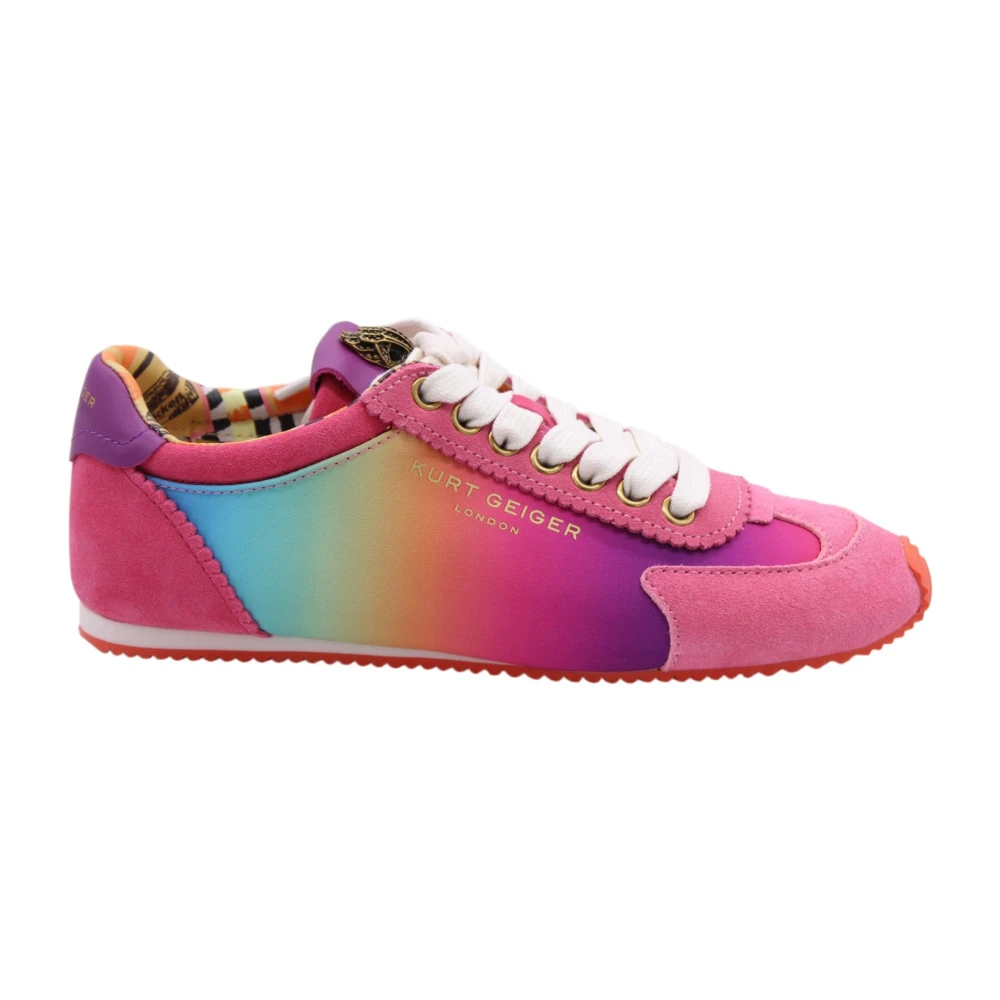 Kurt Geiger Wenzele Dames Schoenen Roze