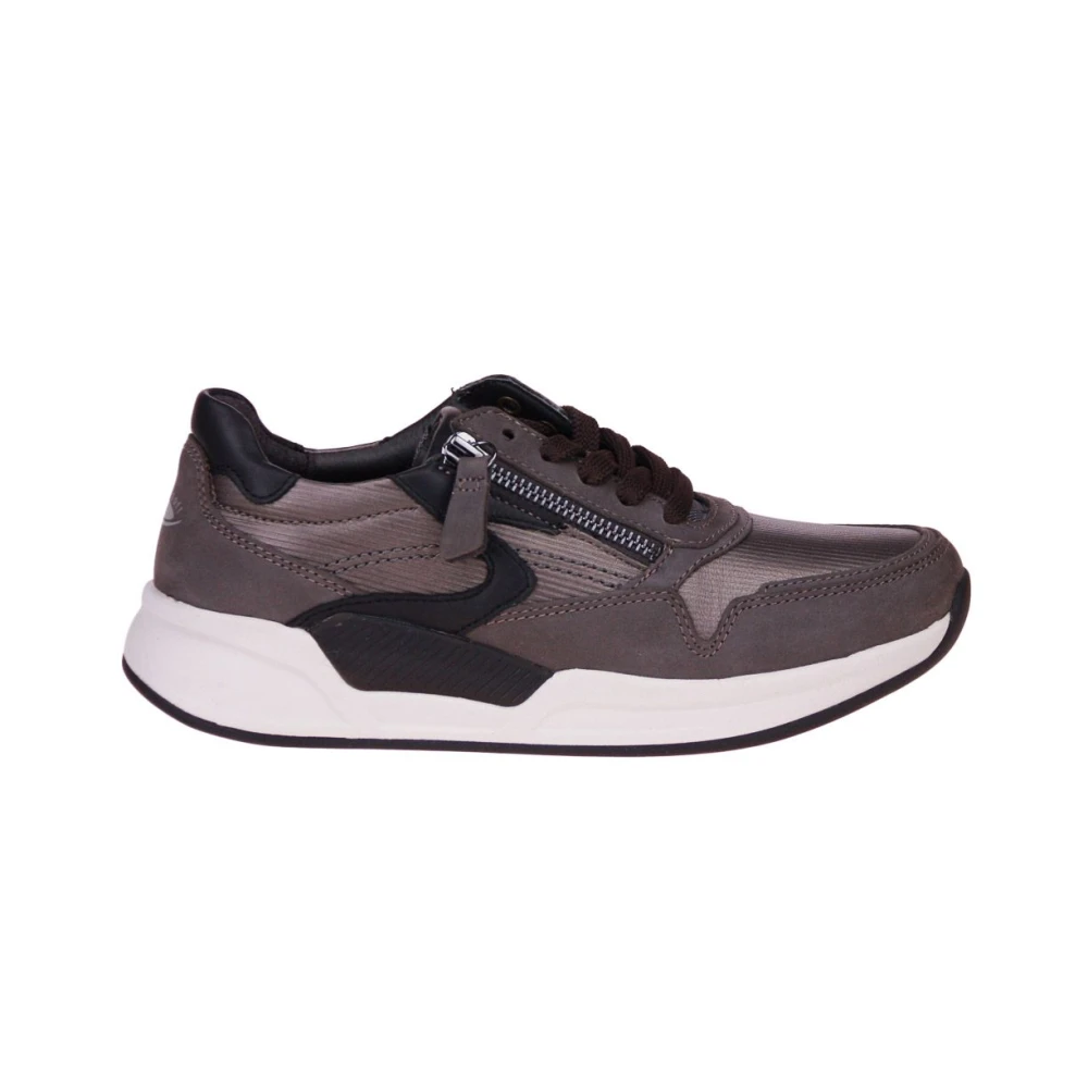 Gabor - Shoes > Sneakers - Black - Gabor - Modalova
