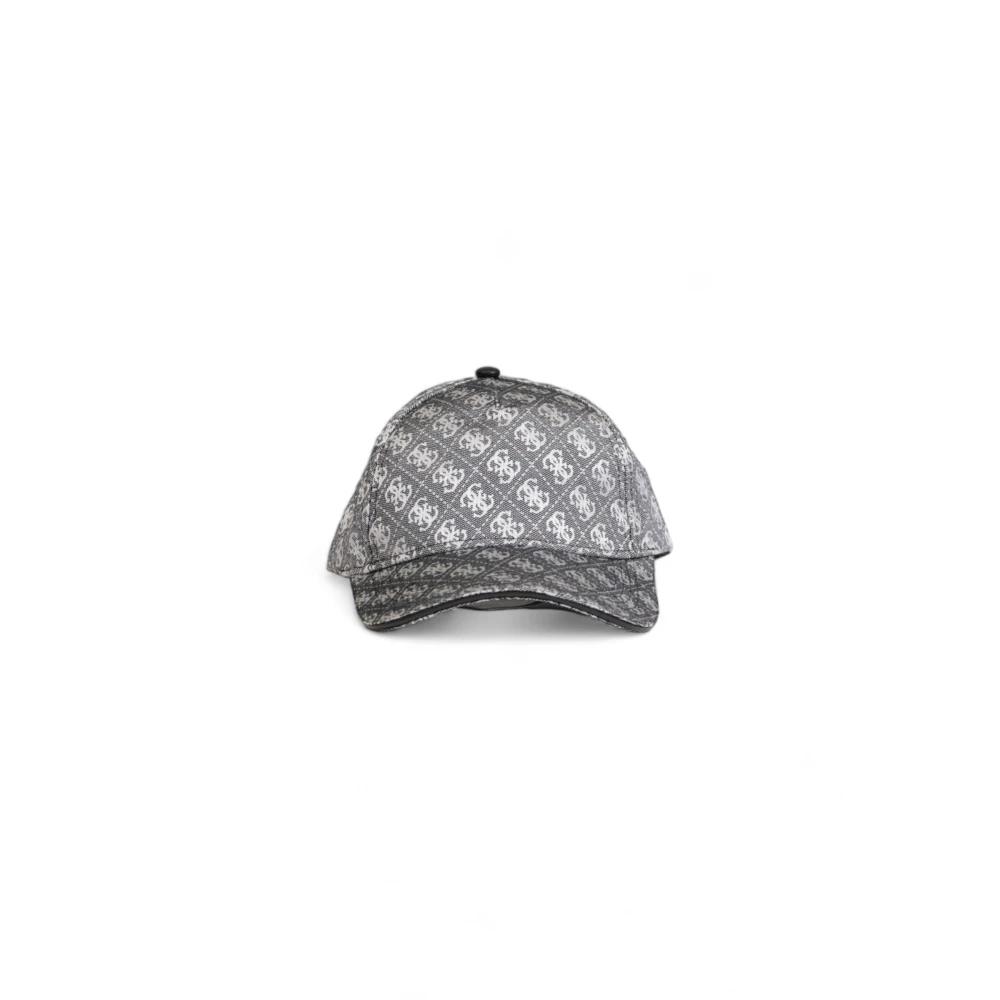 Guess Dames Baseballpet Herfst Winter Collectie Gray Dames