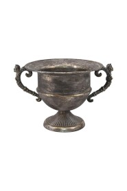 Metalpokal, antik sølv