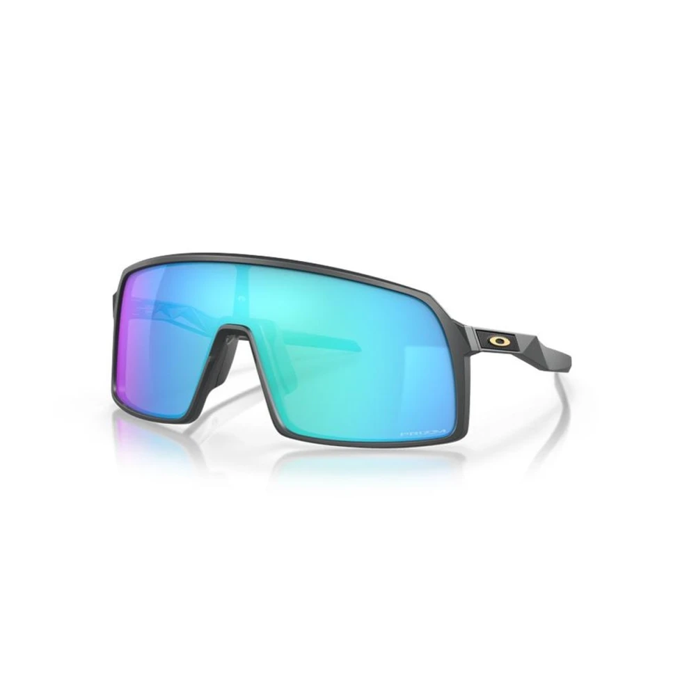 Oakley Unisex Gray Sunglasses, 37 Mm, Sutro Sunglasses