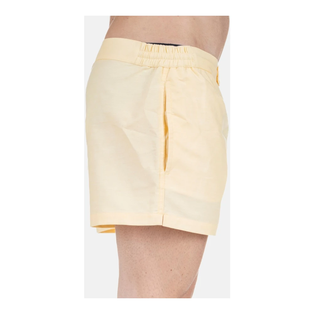 Aspesi Heren Zwemkleding Chambre' Stijl Yellow Heren
