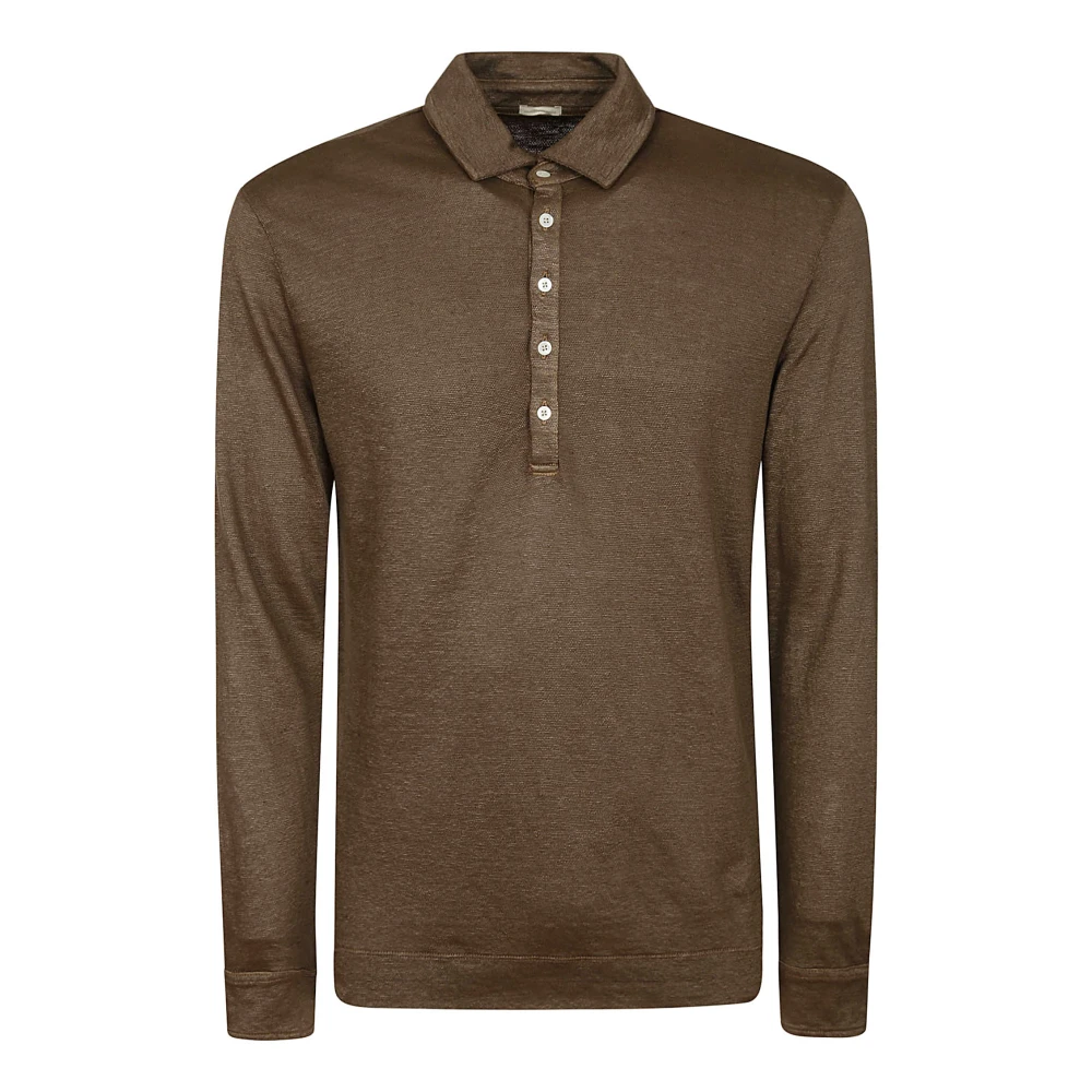Tops > Polo Shirts - - Massimo Alba - Modalova