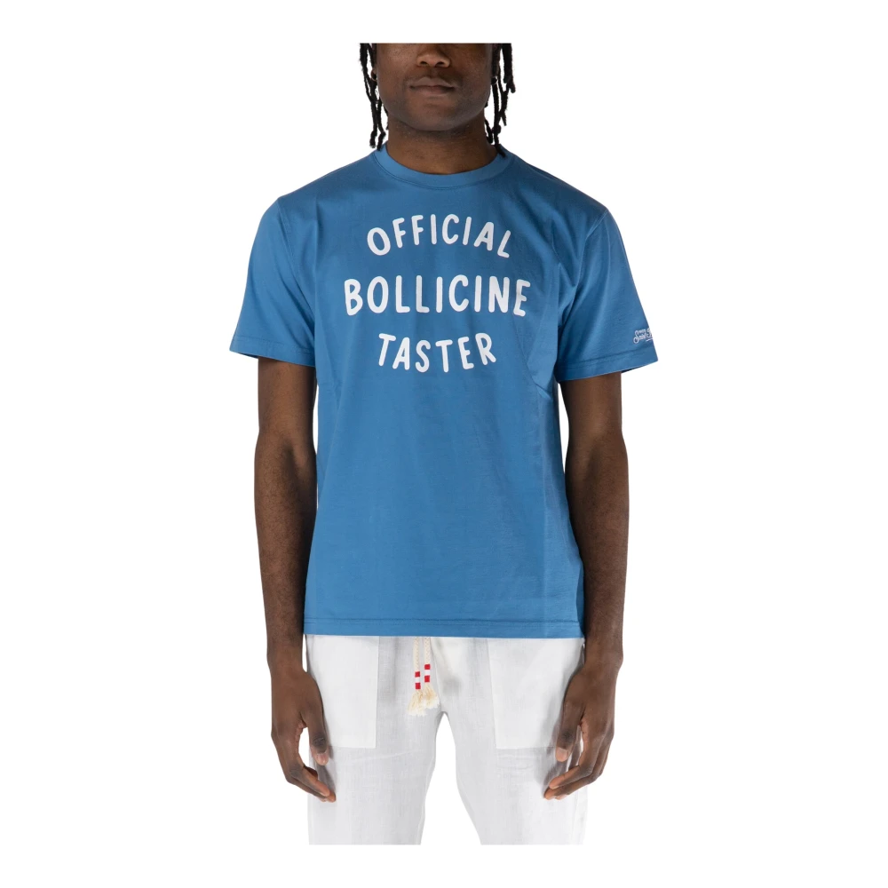Tops > T-Shirts - - MC2 Saint Barth - Modalova
