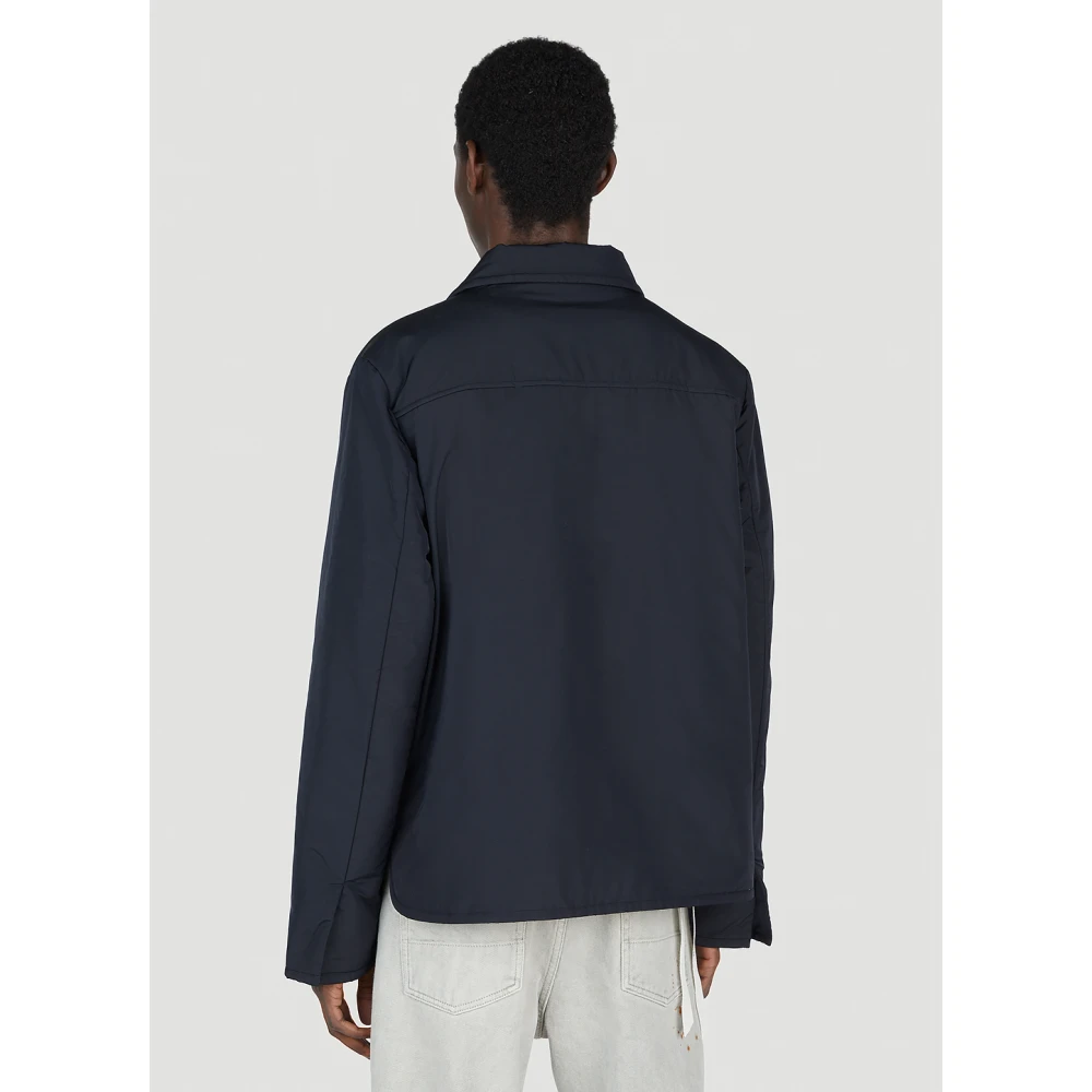 Diomene Jackets Blue Heren