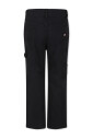 pantalon-casual-en-serge-de-coton-noir