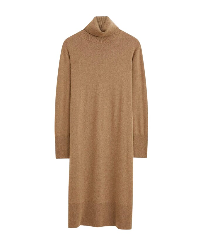 robe-chene-cachemire-luxueuse