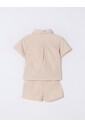 kinderen-beige-trainingspak-set