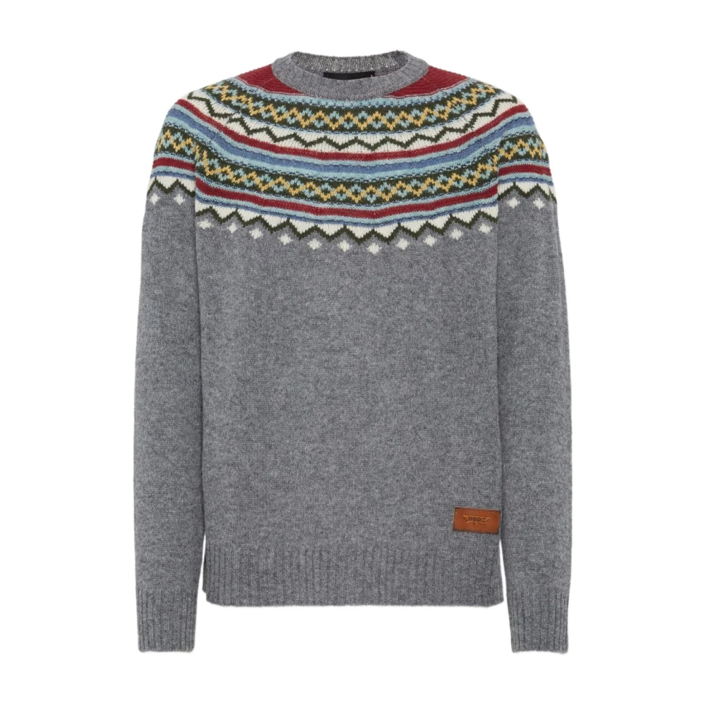 Knitwear > Round-neck Knitwear - - Dsquared2 - Modalova