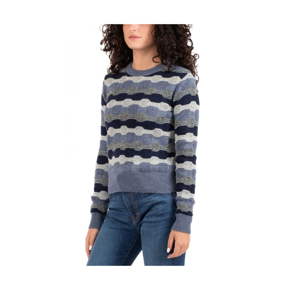 Luckylu Damesmode Top Multicolor Dames