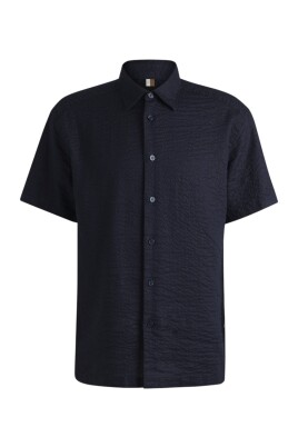 relaxed-fit-seersucker-shirt-navy