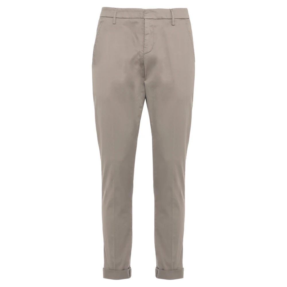 Dondup Homme Beige Pantalons, Taille: W36 Chinos Gaubert