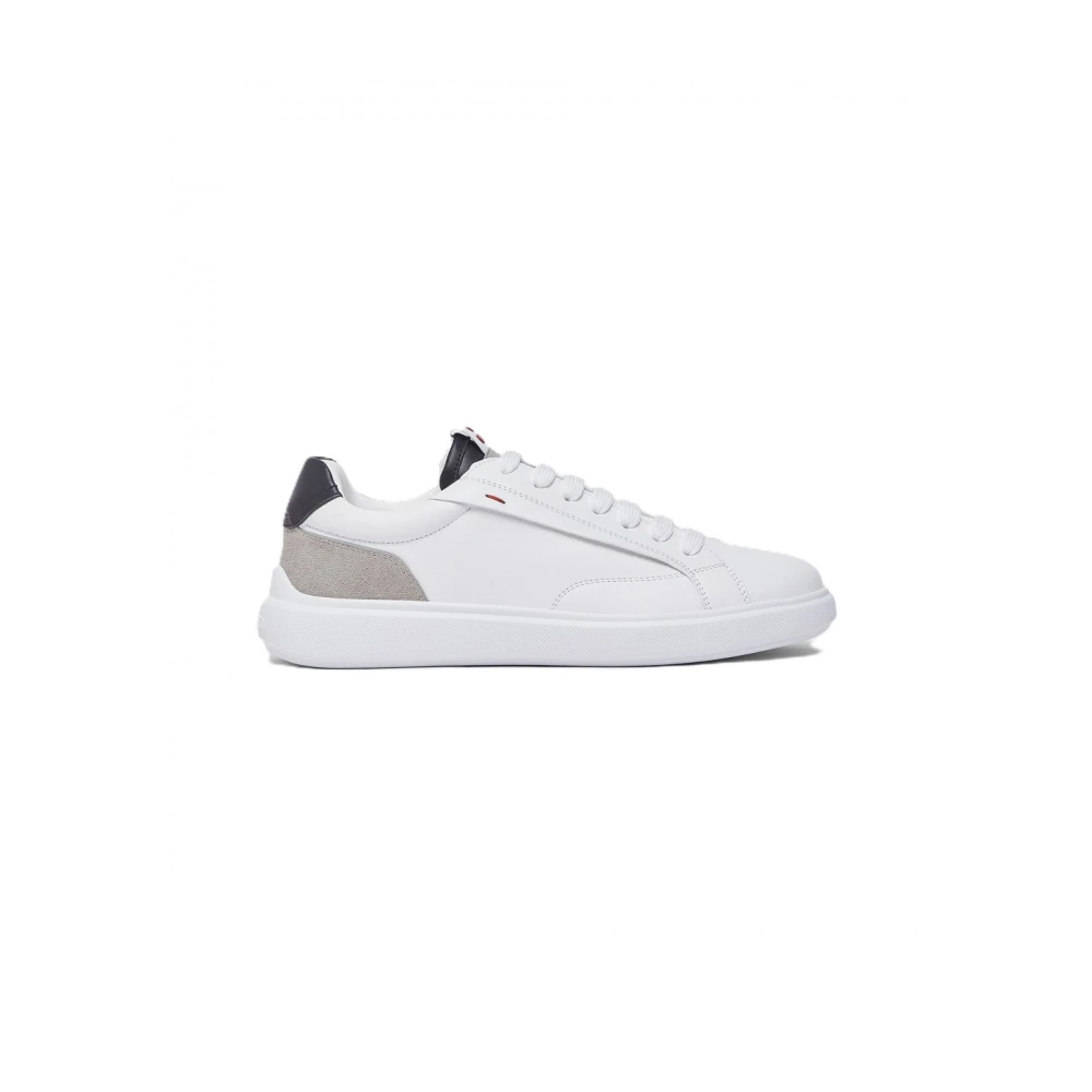 Peuterey Quarter Sneakers Heren Schoenen Wit