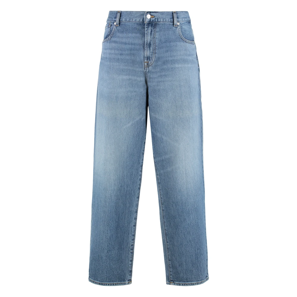 Jeans > Straight Jeans - - 7 For All Mankind - Modalova
