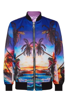 Hawaii Bomber Jacket