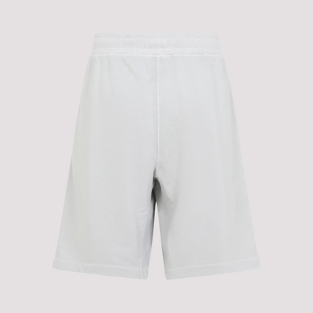 C.P. Company Blauwe bermuda's voor moderne mannen Gray Heren