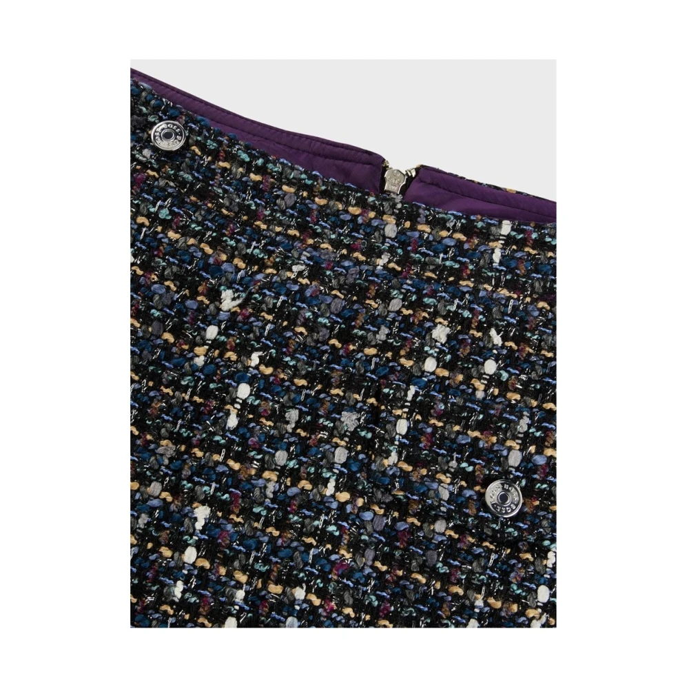 Hugo Boss Korte Zomer Shorts Multicolor Dames