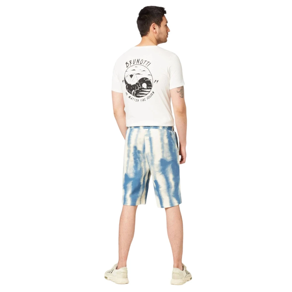 Fila Heren Shorts Casares Aop Fam0313 Multicolor Heren